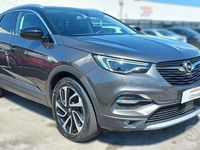 Usata Opel Grandland X S 131 CV (96 kW) 2019 Grigio SUV