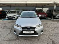 usata Lexus CT200h Executive del 2015 usata a Como