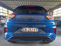 Usata Ford Puma ST-Line 125 CV (91 kW) 2023 Blu SUV