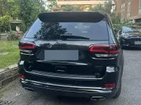 Usata Jeep Grand Cherokee Summit 250 CV (183 kW) 2016 Nero SUV