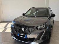 Usata Peugeot 2008 Allure 131 CV (96 kW) 2022 Grigio SUV