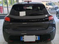 Nuova Peugeot 208 Allure 136 CV (100 kW) 2026 Grigio selenium Utilitaria