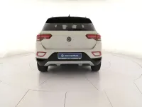 Usata VW T-Roc Life 110 CV (80 kW) 2023 Ascot grey SUV