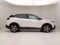 Usata Peugeot 3008 GT-line 120 CV (88 kW) 2017 Bianco SUV
