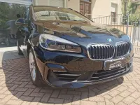 Usado BMW 218 150 HP (110 kW) 2021 Preto Monovolume