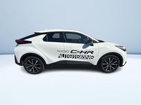 Usata Toyota C-HR Trend 98 CV (72 kW) 2024 Bianco pastello SUV