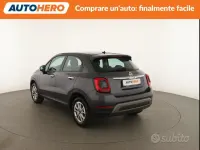 Usata Fiat 500X Cross 120 CV (88 kW) 2021 Grigio SUV