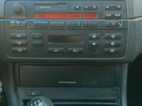 Usata BMW 320 150 CV (110 kW) 2003 Grigio Station wagon