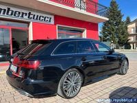 usata Audi A6 2.0 TDI 190 CV Quattro S tronic S LINE