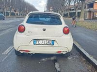 Usata Alfa Romeo MiTo 120 CV (88 kW) 2016 Bianco Utilitaria