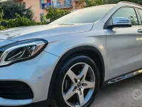 Usata Mercedes GLA180 Premium 109 CV (80 kW) 2019 Grigio SUV