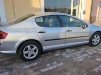 Usata Peugeot 407 135 CV (99 kW) 2005 Grigio Berlina