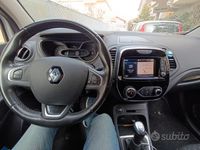 Usata Renault Captur 2017 Grigio SUV