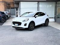 Usata Ford Puma ST-Line X 125 CV (91 kW) 2023 Bianco SUV