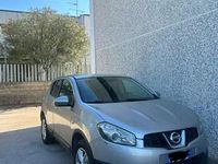 Usata Nissan Qashqai 2012 Grigio SUV