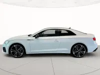 Usata Audi Coupé S-Line 204 CV (150 kW) 2025 Bianco arkona Coupé