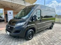 Usata Fiat Ducato 120 CV (88 kW) 2021 Marrone Furgone