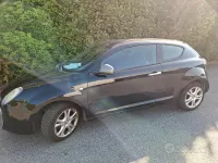 Usata Alfa Romeo MiTo 70 CV (51 kW) 2012 Nero Utilitaria