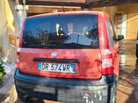 Usata Fiat Panda 70 CV (51 kW) 2008 Rosso Utilitaria