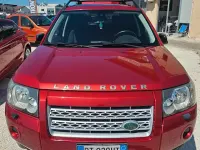 Usata Land Rover Freelander 2 HSE 160 CV (117 kW) 2009 Rosso SUV