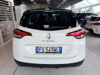 Usata Renault Scénic IV 110 CV (80 kW) 2019 Bianco Monovolume