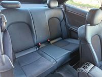 Usata Mercedes CLC220 150 CV (110 kW) 2010 Grigio Utilitaria