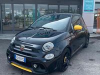 Usata Abarth 500 Pista 160 CV (117 kW) 2018 Nero Berlina