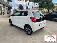 usata Citroën C1 VTi 72 S&S 5p. Shine