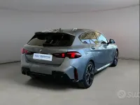 Usata BMW 116 M Sport 122 CV (89 kW) 2026 Grigio Utilitaria