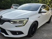 Usata Renault Mégane III Bose Edition 131 CV (96 kW) 2016 Bianco Berlina