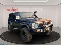 Usata Nissan Patrol 170 CV (125 kW) 1993 Blu race SUV