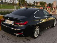 Usata BMW 330e Luxury Line 184 CV (135 kW) 2020 Nero Berlina