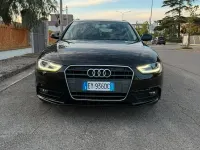 Occasion Audi A4 150 PK (110 kW) 2015 Zwart Stationwagen