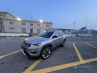 Usata Jeep Compass Limited 2017 Grigio SUV