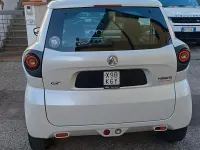 Usata Aixam City 2018 Bianco Utilitaria