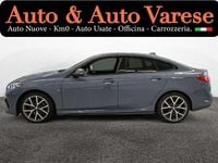 Usata BMW 218 Gran Coupé M Sport 136 CV (100 kW) 2024 Grigio Coupé