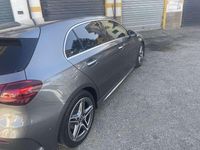 Usata Mercedes A180 Advanced Plus 116 CV (85 kW) 2025 Grigio Berlina