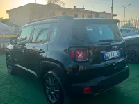 Usata Jeep Renegade Limited 120 CV (88 kW) 2020 Nero SUV