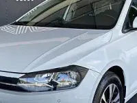 Usata VW Polo Comfortline 80 CV (58 kW) 2019 Bianco Utilitaria