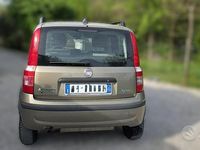 Usata Fiat Panda 77 CV (56 kW) 2009 Giallo Utilitaria