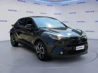 Usata Toyota C-HR Business Edition 116 CV (85 kW) 2018 Nero SUV