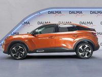 Usata Citroën C4 Shine 131 CV (96 kW) 2020 Arancione Berlina