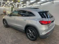 Usata Mercedes GLA200 Premium 150 CV (110 kW) 2021 Argento SUV
