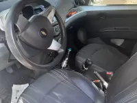 Usata Chevrolet Spark 68 CV (50 kW) 2013 Grigio Utilitaria