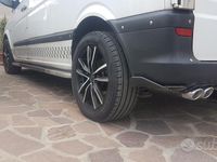 Usata Mercedes Vito 150 CV (110 kW) 2008 Bianco Furgone