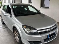 Usata Opel Astra 2004 Grigio Berlina