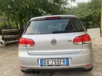 Usata VW Golf VI Comfortline 122 CV (89 kW) 2009 Grigio Utilitaria