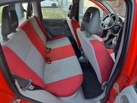 Usata Fiat Panda 2006 Rosso Utilitaria