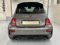 Usata Abarth 695 179 CV (131 kW) 2023 Grigio scuro Utilitaria