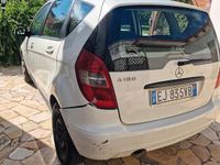 Usata Mercedes A150 2011 Bianco Monovolume